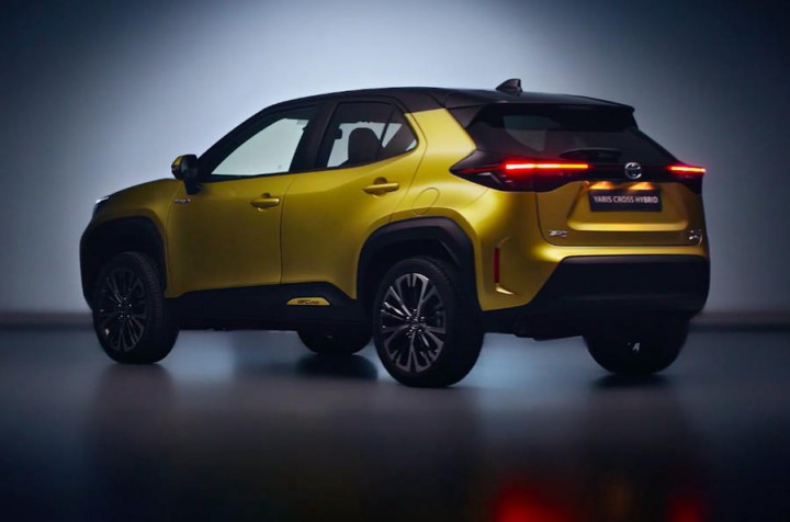 Toyota Yaris Cross 2021 -Toyota Yaris Cross 2021 -